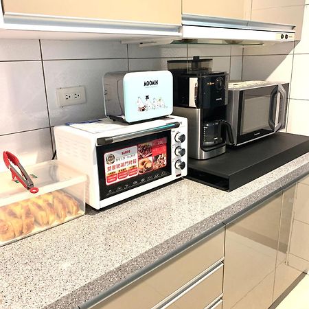 Kinmen Happiness Shop Apartment Jinning Luaran gambar