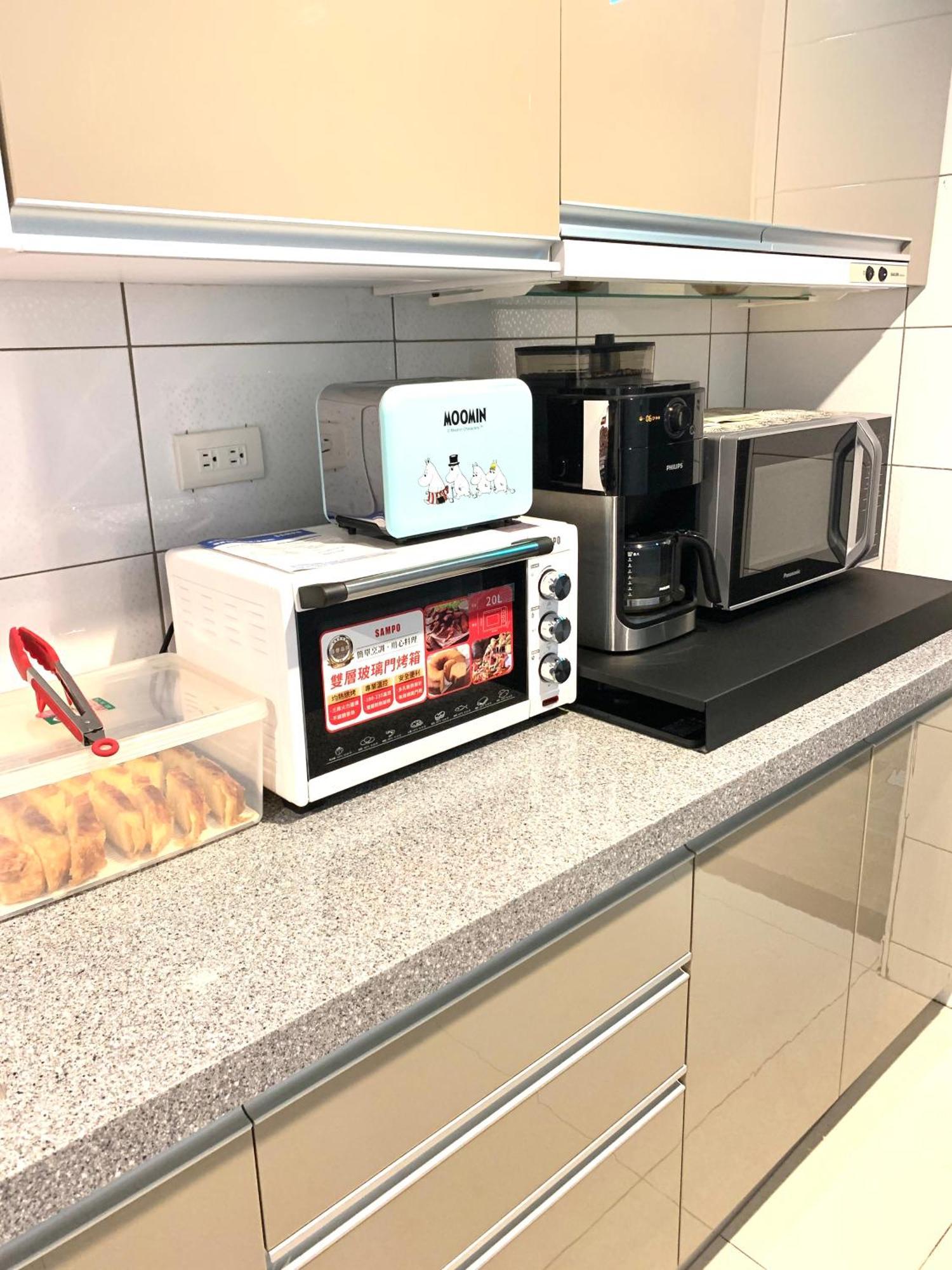 Kinmen Happiness Shop Apartment Jinning Luaran gambar