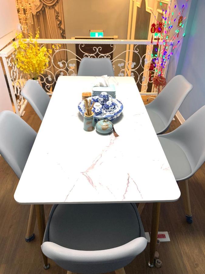 Kinmen Happiness Shop Apartment Jinning Luaran gambar