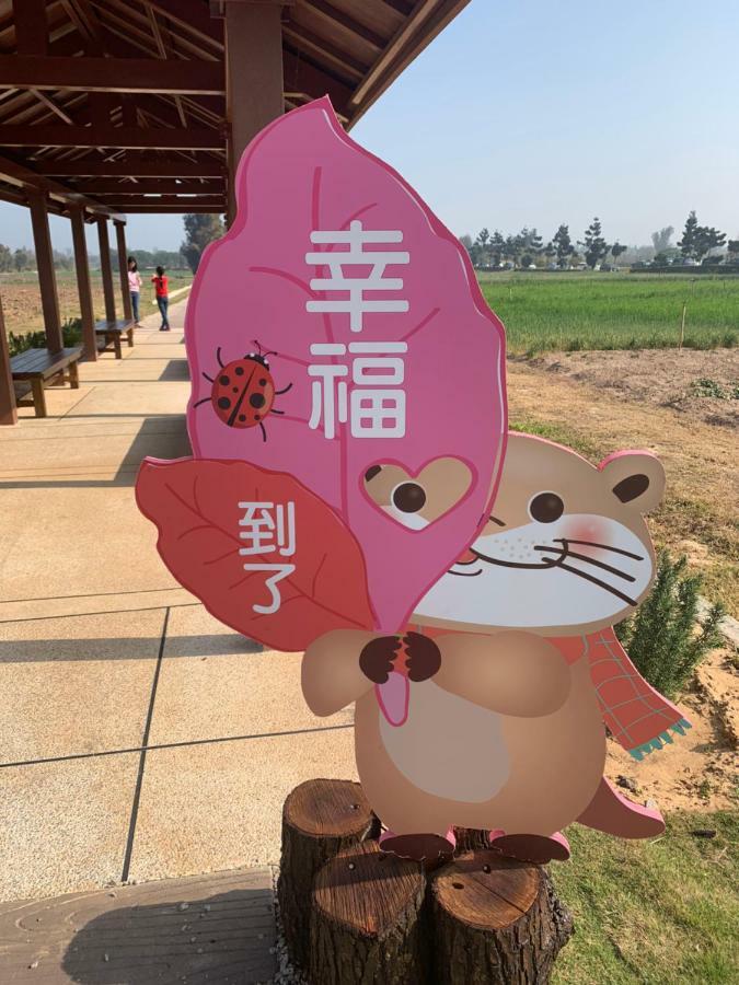 Kinmen Happiness Shop Apartment Jinning Luaran gambar