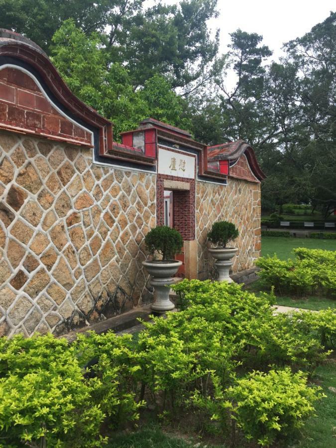 Kinmen Happiness Shop Apartment Jinning Luaran gambar