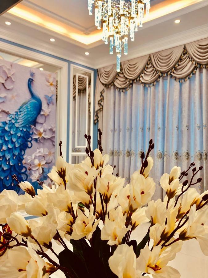 Kinmen Happiness Shop Apartment Jinning Luaran gambar