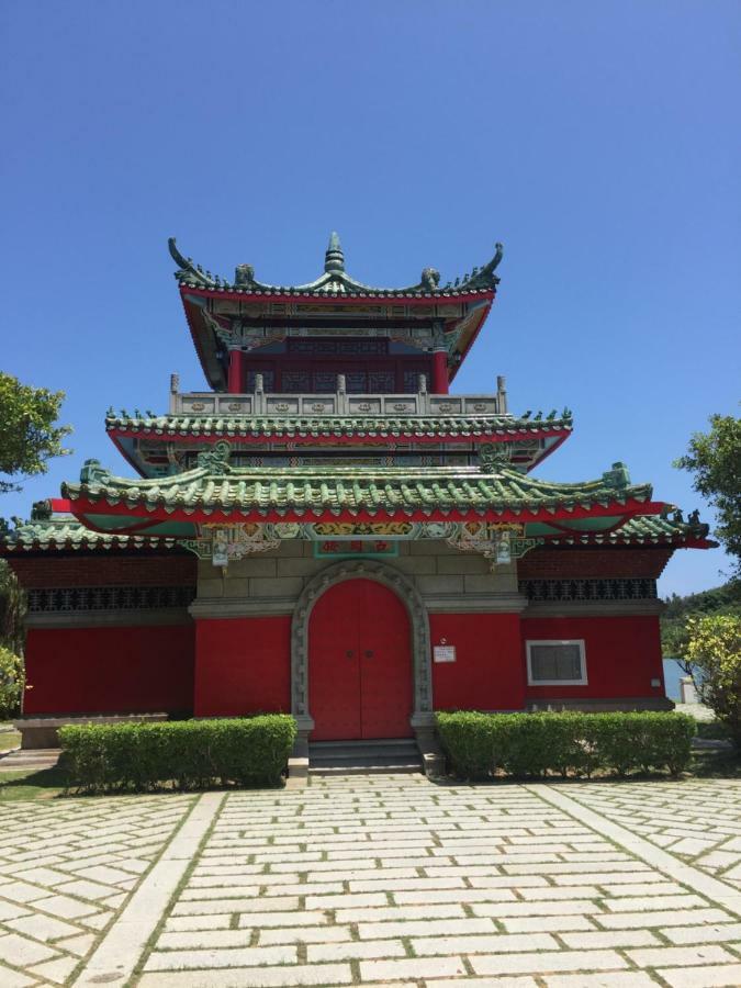 Kinmen Happiness Shop Apartment Jinning Luaran gambar