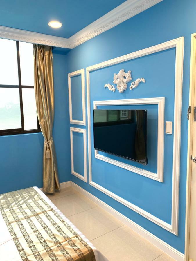 Kinmen Happiness Shop Apartment Jinning Luaran gambar