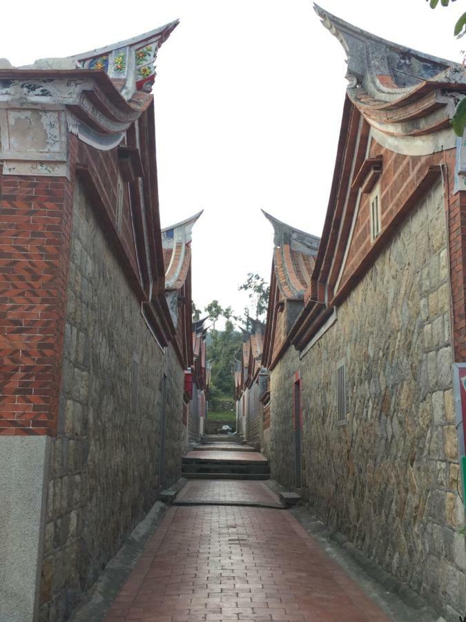 Kinmen Happiness Shop Apartment Jinning Luaran gambar