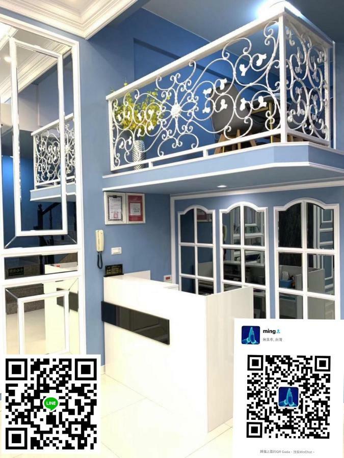 Kinmen Happiness Shop Apartment Jinning Luaran gambar