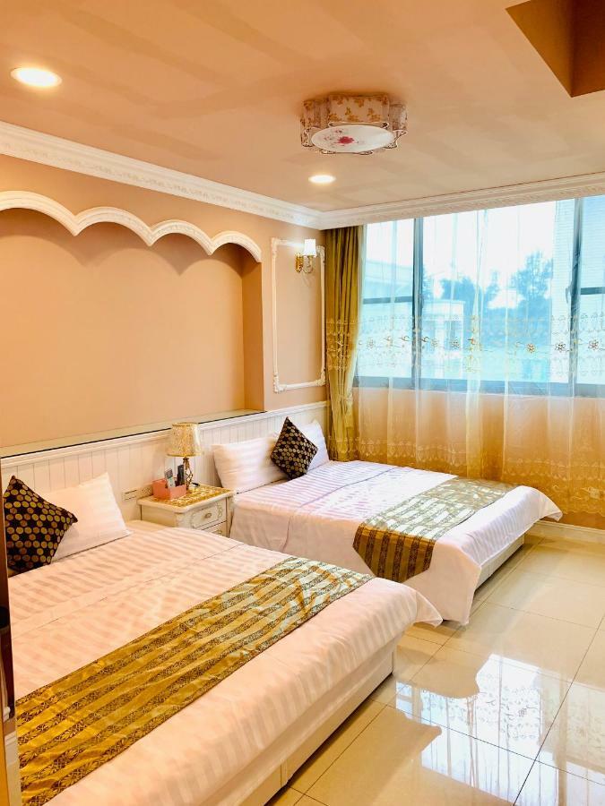 Kinmen Happiness Shop Apartment Jinning Luaran gambar