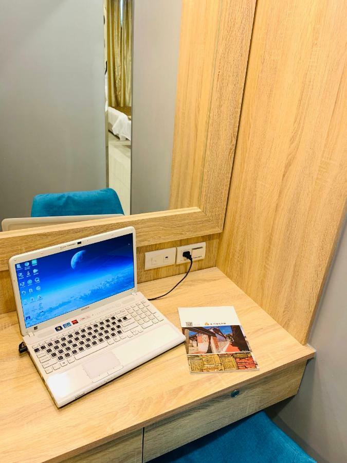 Kinmen Happiness Shop Apartment Jinning Luaran gambar