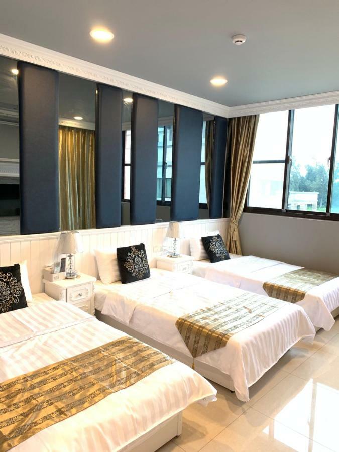 Kinmen Happiness Shop Apartment Jinning Luaran gambar