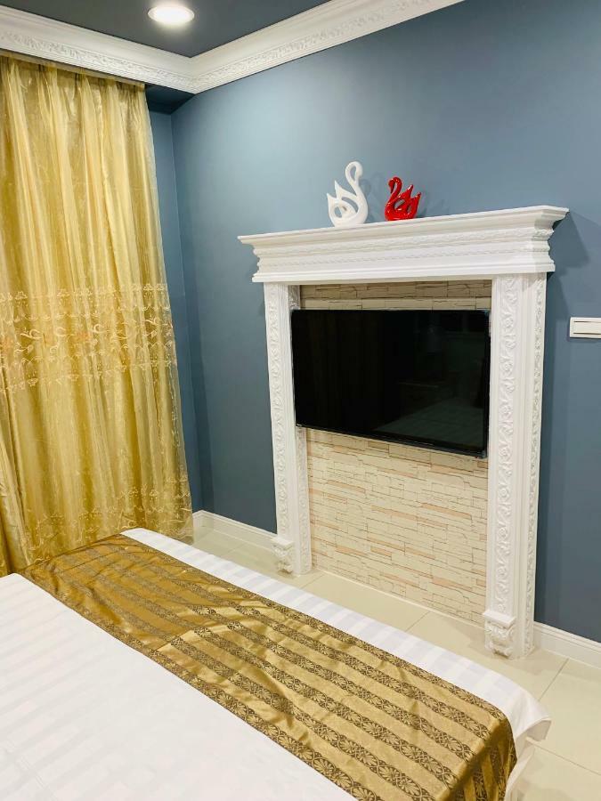 Kinmen Happiness Shop Apartment Jinning Luaran gambar