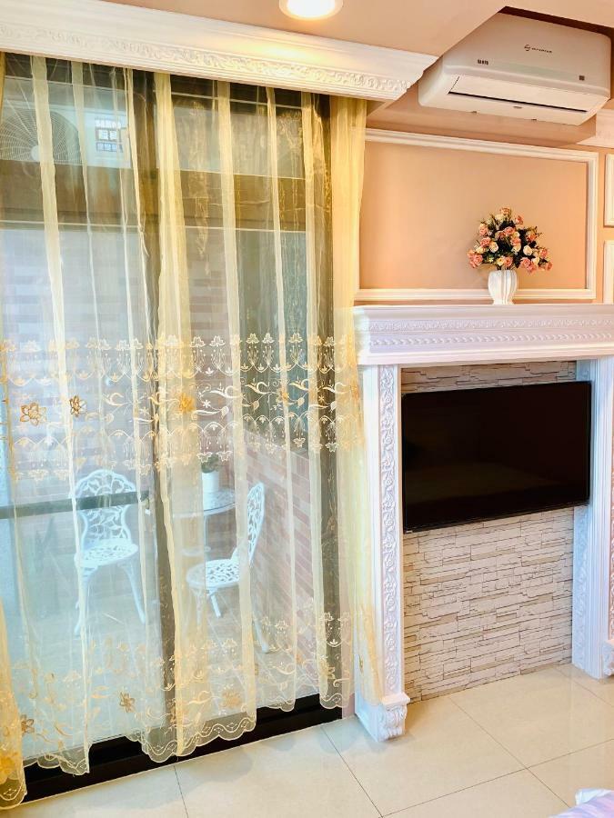 Kinmen Happiness Shop Apartment Jinning Luaran gambar