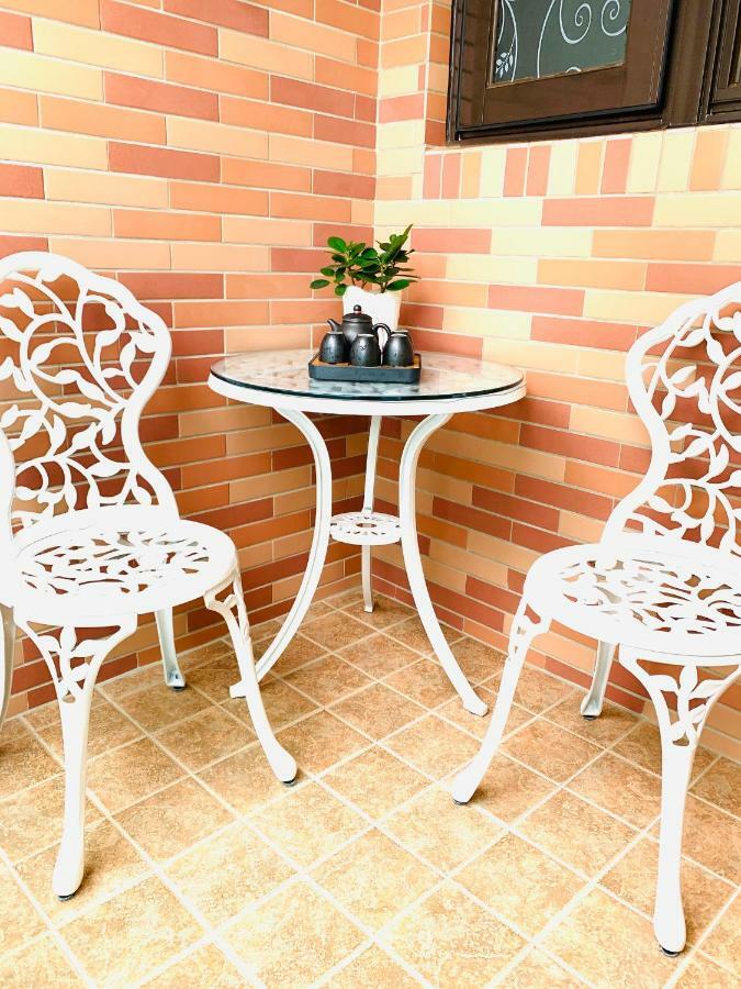 Kinmen Happiness Shop Apartment Jinning Luaran gambar