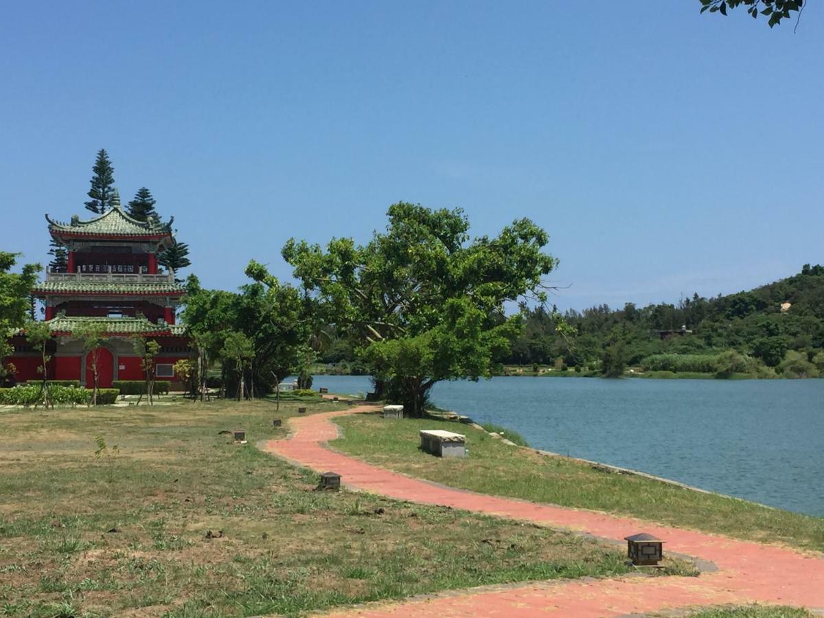 Kinmen Happiness Shop Apartment Jinning Luaran gambar