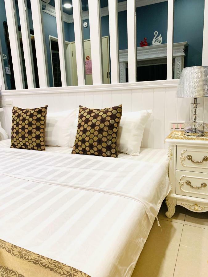 Kinmen Happiness Shop Apartment Jinning Luaran gambar