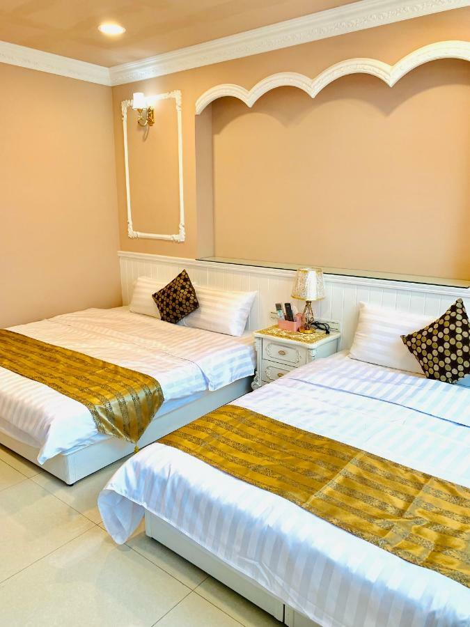 Kinmen Happiness Shop Apartment Jinning Luaran gambar