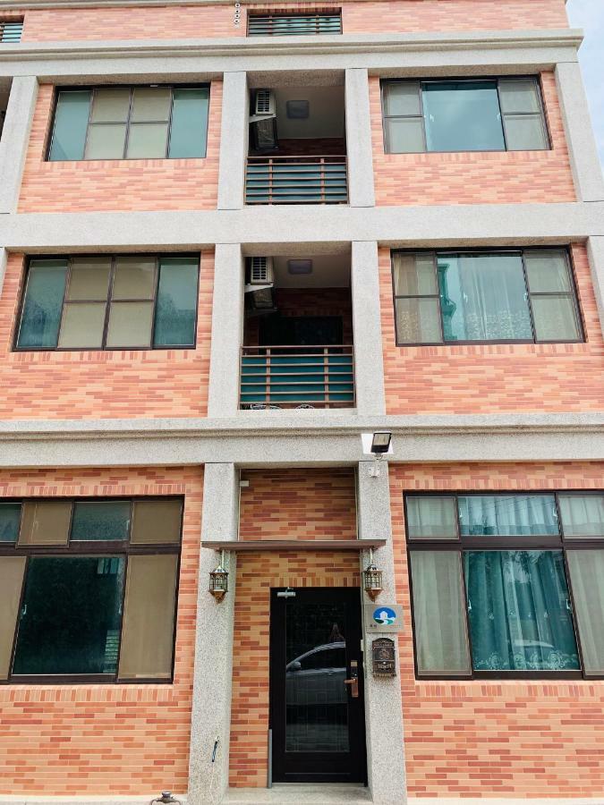Kinmen Happiness Shop Apartment Jinning Luaran gambar